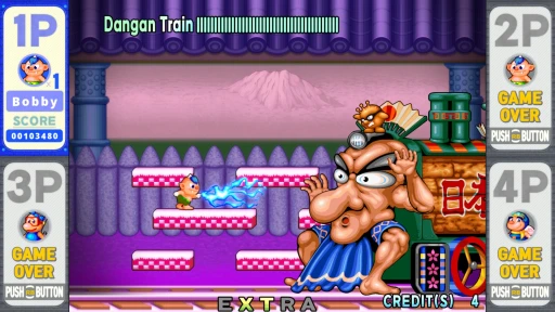 画像ギャラリー No.006のサムネイル画像 / ［インタビュー］「SNOW BROS. 2 SPECIAL」をリメイクしたワケ。開発経緯や韓国での人気の理由をCRT GAMESに聞いた