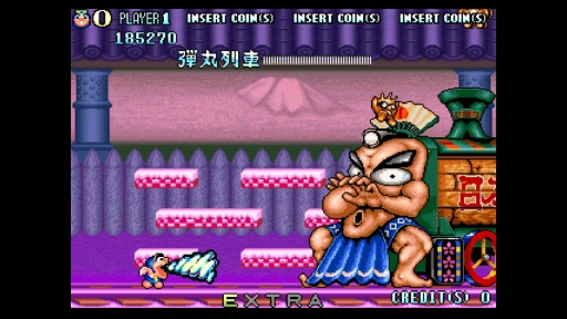 画像ギャラリー No.005のサムネイル画像 / ［インタビュー］「SNOW BROS. 2 SPECIAL」をリメイクしたワケ。開発経緯や韓国での人気の理由をCRT GAMESに聞いた