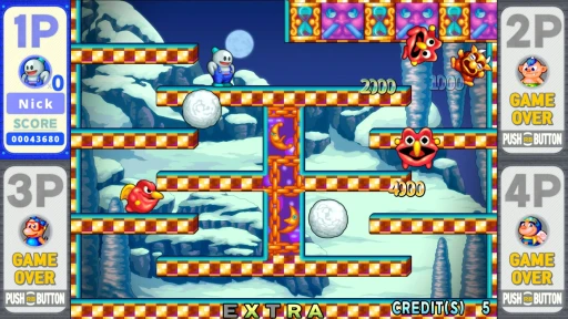 画像ギャラリー No.002のサムネイル画像 / ［インタビュー］「SNOW BROS. 2 SPECIAL」をリメイクしたワケ。開発経緯や韓国での人気の理由をCRT GAMESに聞いた